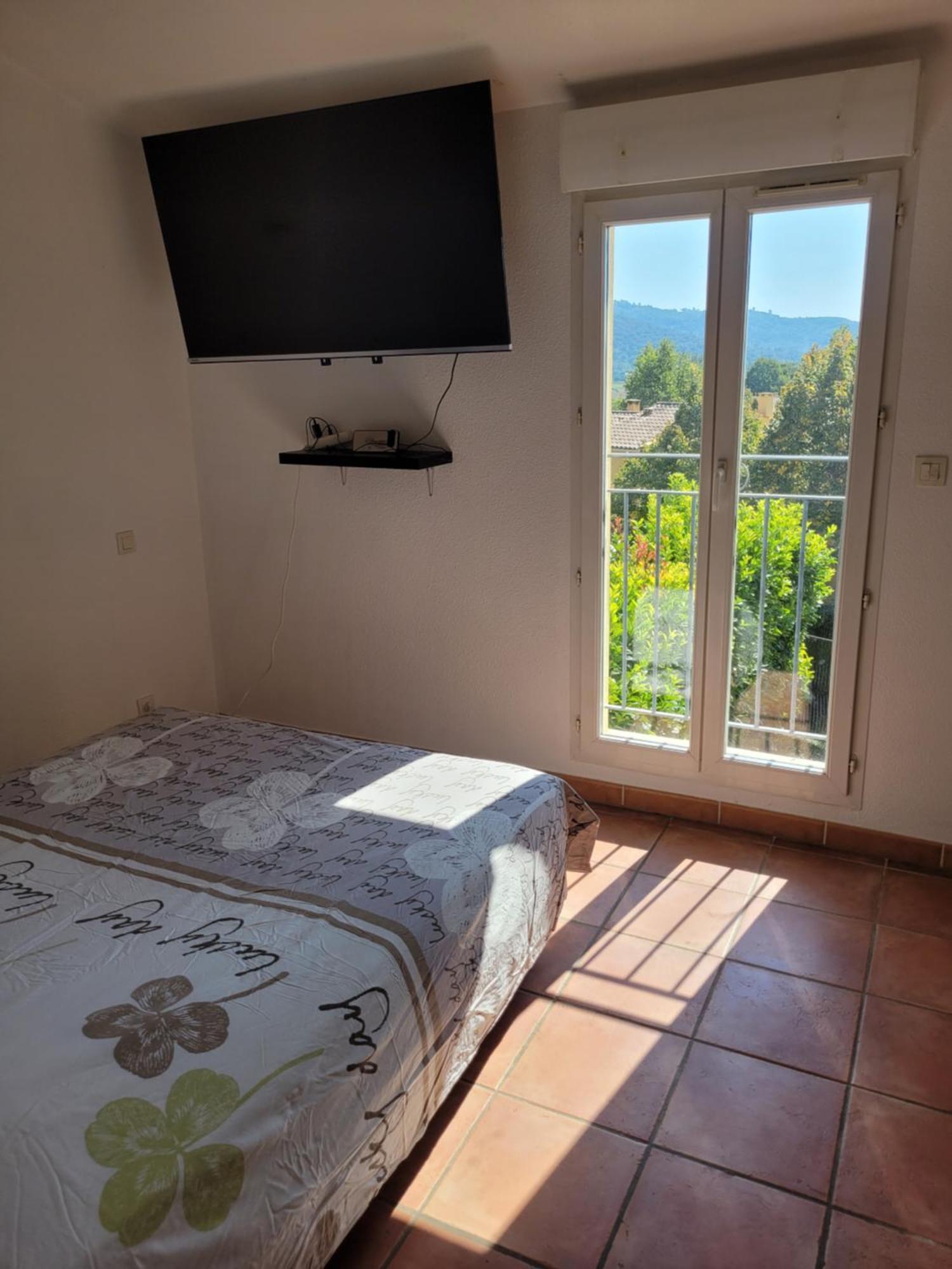Maison Avec Piscine Dans Residence Gréoux-les-Bains Esterno foto
